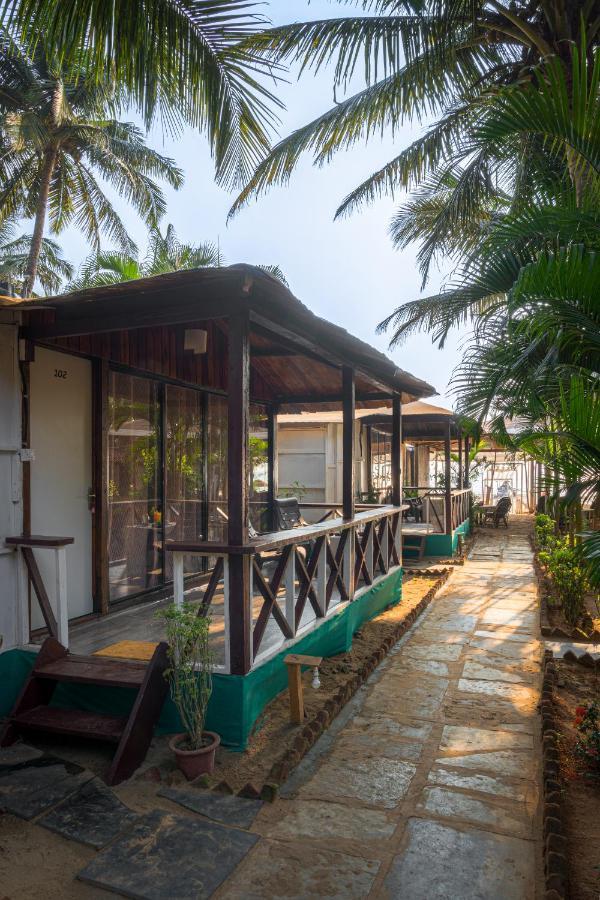 Cuba Patnem Hotel Patnem Beach Exterior photo