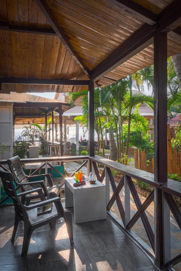 Cuba Patnem Hotel Patnem Beach Exterior photo