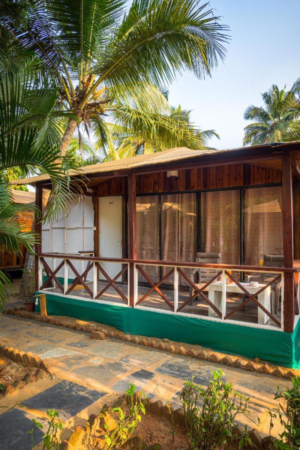Cuba Patnem Hotel Patnem Beach Exterior photo