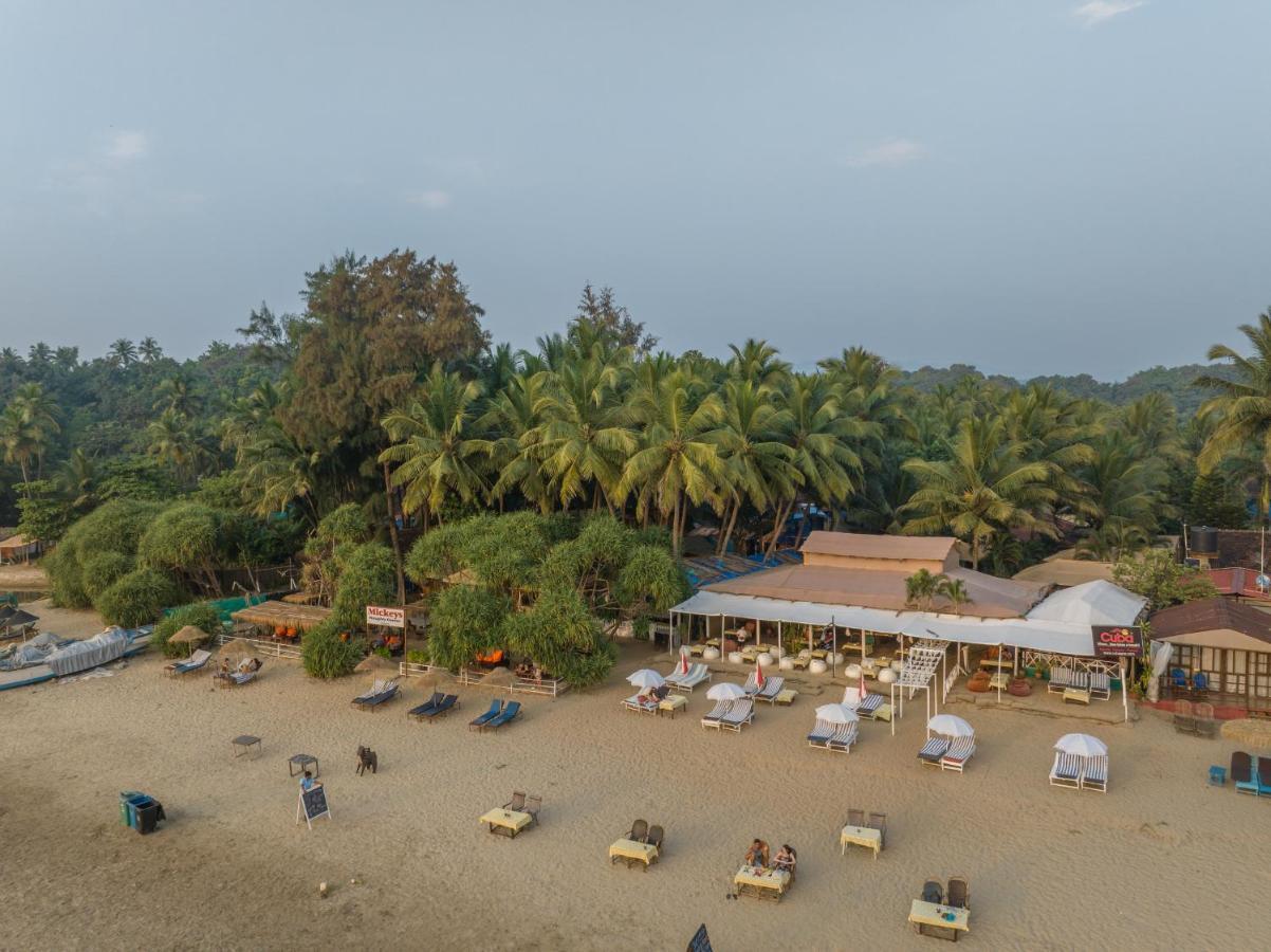 Cuba Patnem Hotel Patnem Beach Exterior photo